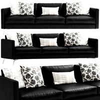 boconcept osaka 3 seater