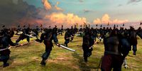 ancient battlefield