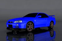 nissan skyline gt-r