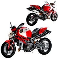 ducati monster 796