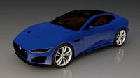 jaguarf f-type 2021