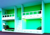 bunk bed