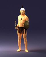 male gladiator 0230
