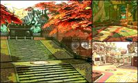 cartoon - stages