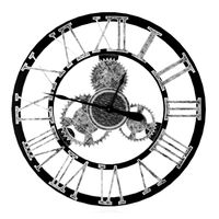wall clock