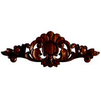 decorative wood curve