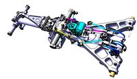 FRONT LANDING GEAR