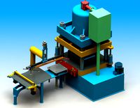 forging machine