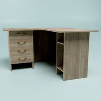 office table white