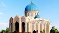 muslim mosque uzbekistan