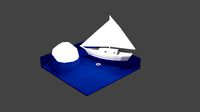 yacht