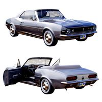 chevrolet camaro 1967 convertible