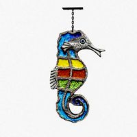 sea horse table 02