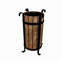 trash can 02
