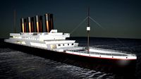rss titanic