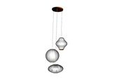 53392 Pendant Lamp Nilay 67cm