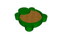 SketchUp for Schools beachball