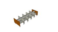 Antenna Library Carrel 2