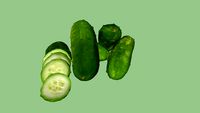ALIMENTO - PEPINO