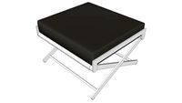 SIFAS OSKAR Repose pied Grey