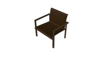 SIFAS KWADRA Fauteuil salon Moka