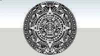PIEDRA DEL SOL AZTECA