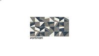 Blues Abstract 30x60