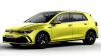 volkswagen golf r-line 2020