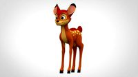 deer cub