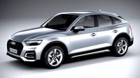 audi q5 sportback 2021