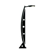 sailing boat lighting pole