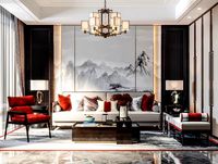 modern living room