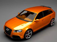 audi rs3