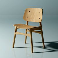 wooden chair