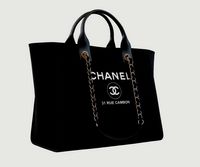 Bags chanel 3d models
