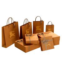 burberry gift packaging boxes and paper bags