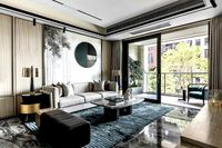 modern living room