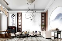 modern living room