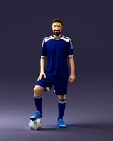 soccer player 0046