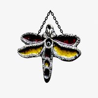 butterfly painting