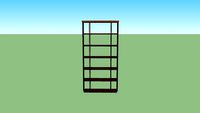 Estante Wall - Marcelo Ligieri