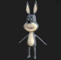 hare personage
