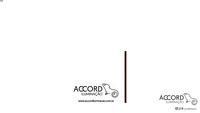 Arandela Linea 4111 Accord