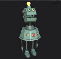 robot ttp1