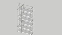 Estante Step - Marcelo Ligieri
