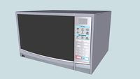 Microondas LG