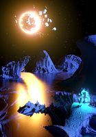 landscape of planet x