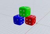 tripple cubes