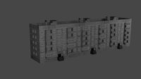 house of the soviet construction