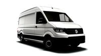 volkswagen crafter mwb startline uk-spec 2020